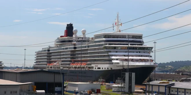 Canal de Panamá cierra 2026 con ingresos de B/.6,600 millones, un 16.6% más