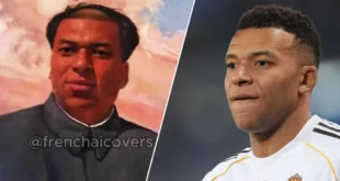 Televisión estatal china suspende emisiones de LaLiga tras polémica con Mbappé y un meme de Mao