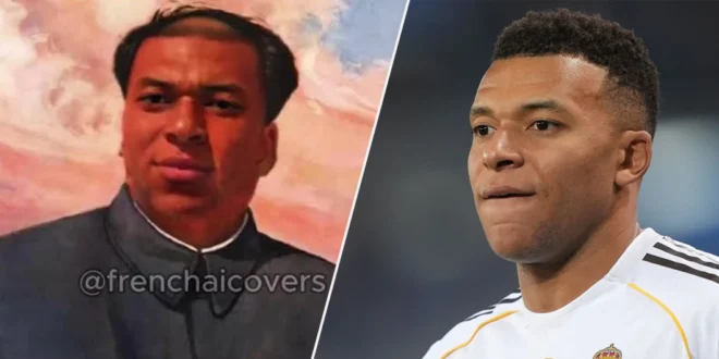 Televisión estatal china suspende emisiones de LaLiga tras polémica con Mbappé y un meme de Mao