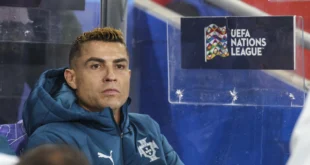 Cristiano Ronaldo recibe 30 días de suspensión y multa de 255 euros tras abandonar concentración de Portugal