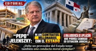 “PEPO” JELENSZKY: DE LOS CONTRATOS MILLONARIOS CON EL ESTADO A UNA AUDIENCIA DE APELACIÓN QUE PODRÍA CAMBIAR SU SITUACIÓN JUDICIAL