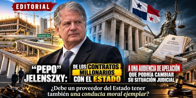 “PEPO” JELENSZKY: DE LOS CONTRATOS MILLONARIOS CON EL ESTADO A UNA AUDIENCIA DE APELACIÓN QUE PODRÍA CAMBIAR SU SITUACIÓN JUDICIAL