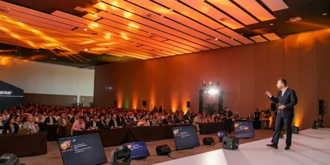 Cerca de 1,000 empresarios de 20 países llegan a Panamá para el Cristiano Rico Business Summit 2026