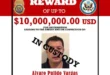 Estados Unidos captura a Álvaro Pulido, socio de Alex Saab, por presunto lavado de más de $2 mil millones