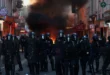 Francia e Italia refuerzan seguridad con militares tras ola de saqueos y disturbios