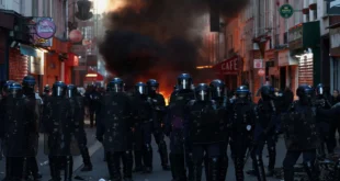 Francia e Italia refuerzan seguridad con militares tras ola de saqueos y disturbios