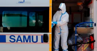 Francia reporta la muerte del primer humano infectado con el virus Shamonda