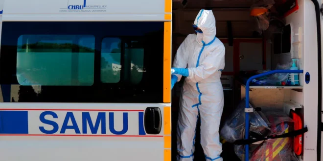 Francia reporta la muerte del primer humano infectado con el virus Shamonda