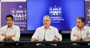 Gabinete aprueba casi B/.4.9 millones en adendas para mantenimiento de cuatro helicópteros del Senan