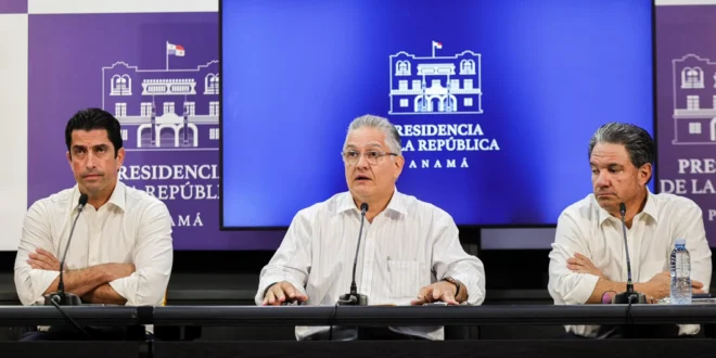 Gabinete aprueba casi B/.4.9 millones en adendas para mantenimiento de cuatro helicópteros del Senan