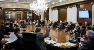 Tres Convenios de La Haya avanzan al proceso legislativo tras aprobación del Gabinete