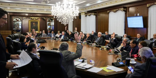 Tres Convenios de La Haya avanzan al proceso legislativo tras aprobación del Gabinete
