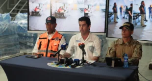 Gobierno reporta ayuda a más de 15 mil personas y acelera reconstrucción de viviendas tras el sismo