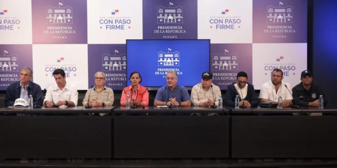 Gobierno moviliza 250 toneladas de ayuda por tierra y 63 mil libras por aire tras el sismo