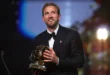Harry Kane gana el Balón de Oro 2026 y Lionel Messi termina en el quinto lugar