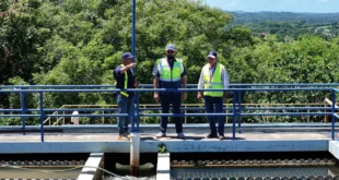 IDAAN refuerza interconexión para mantener suministro de agua en sectores de Chitré