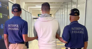 INTERPOL Panamá aprehende en Tocumen a costarricense requerido por Estados Unidos por presunto fraude