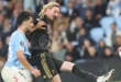 Juventus castiga dos errores del Celta y gana 2-1 con gol de Kolo Muani en el descuento