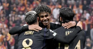 Lamine Yamal brilla con dos asistencias y el Barcelona arrasa 4-1 en Estambul