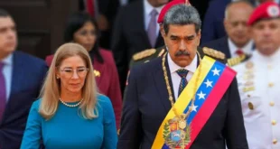 EE.UU. suma cargos por presuntas torturas contra Nicolás Maduro y Cilia Flores en Nueva York
