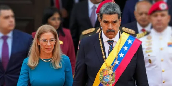 EE.UU. suma cargos por presuntas torturas contra Nicolás Maduro y Cilia Flores en Nueva York