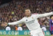 Mbappé brilla con doblete y Real Madrid vence 2-1 al Barcelona en el Clásico