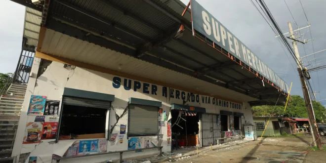 MICI evalúa afectaciones en 401 mipymes tras el terremoto y prepara plan de apoyo