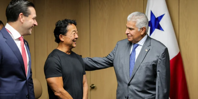 Miyamoto afirma que respuesta de Panamá tras el sismo fue más rápida que el estándar internacional
