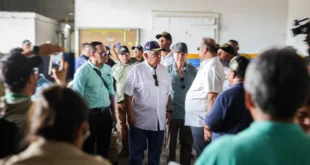 Mulino garantiza envío de más de 37 mil bolsas de comida a familias afectadas por el sismo