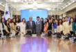 Presidente Mulino distingue a jóvenes destacados y estudiantes asumen simbólicamente el Consejo de Gabinete