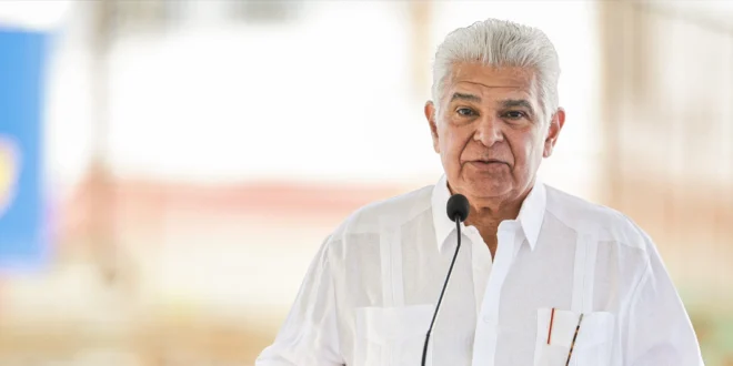 Mulino y Marco Rubio conversan sobre ayuda por el sismo y próxima elección en la ONU