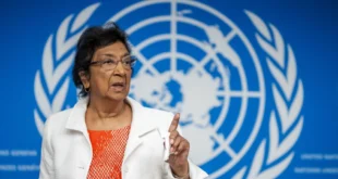 Navi Pillay gana el Nobel de la Paz 2026 por su histórica defensa de la justicia internacional