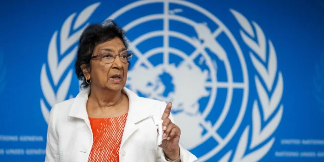 Navi Pillay gana el Nobel de la Paz 2026 por su histórica defensa de la justicia internacional