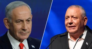 Netanyahu lidera el escrutinio en Israel, pero sigue sin mayoría para formar gobierno