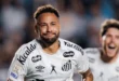 Neymar vuelve con doblete, rescata al Santos ante Flamengo y alcanza los 160 goles con el club