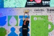 Pan Wei, de China, se corona campeón mundial de baristas 2026 en Panamá
