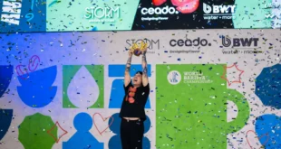 Pan Wei, de China, se corona campeón mundial de baristas 2026 en Panamá