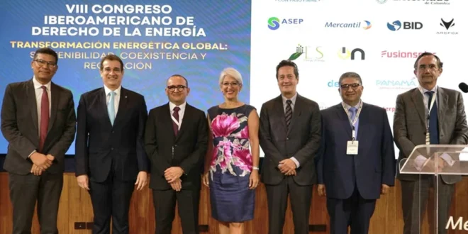 Panamá reúne a expertos de Iberoamérica y Europa para debatir el futuro de las reglas del sector energético