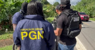 Operativo en Panamá Norte deja 19 aprehendidos por presunta venta de drogas y delivery de dulces ilícitos