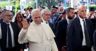 Papa León XIV es operado con éxito tras extirpación de un nódulo pulmonar