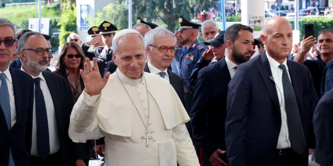 Papa León XIV es operado con éxito tras extirpación de un nódulo pulmonar