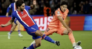 PSG derrota 4-2 al Barcelona en un partidazo por la Champions League