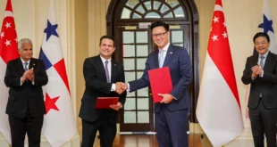 Tocumen y SATS firman acuerdo para convertir a Panamá en puente de carga aérea entre Asia y América