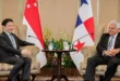 Presidente Mulino logra respaldo de Singapur al Tratado de Neutralidad y nueva cooperación logística