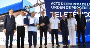 Teleférico de Panamá y San Miguelito arranca oficialmente con inversión de B/.255.1 millones