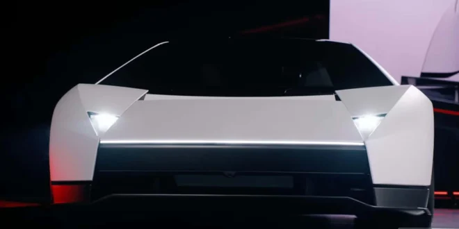 Tesla presenta nuevo Roadster: promete 0 a 100 km/h en menos de un segundo y una versión capaz de “volar”