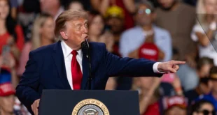 Trump rechaza polémica por Los Ángeles y San Diego: asegura que hablaba del costo de la gasolina frente al riesgo nuclear