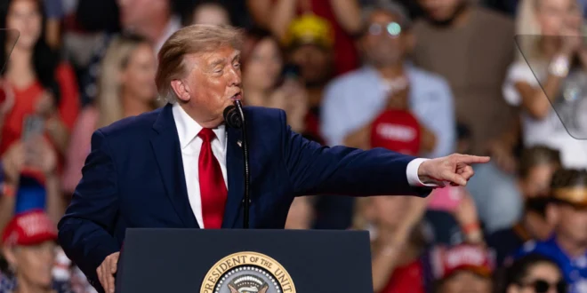 Trump rechaza polémica por Los Ángeles y San Diego: asegura que hablaba del costo de la gasolina frente al riesgo nuclear