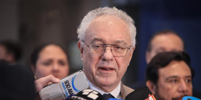 Uruguay descarta retomar relaciones con Venezuela mientras Delcy Rodríguez permanezca en el poder