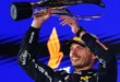 Verstappen conquista Singapur y Antonelli queda a un paso del título mundial